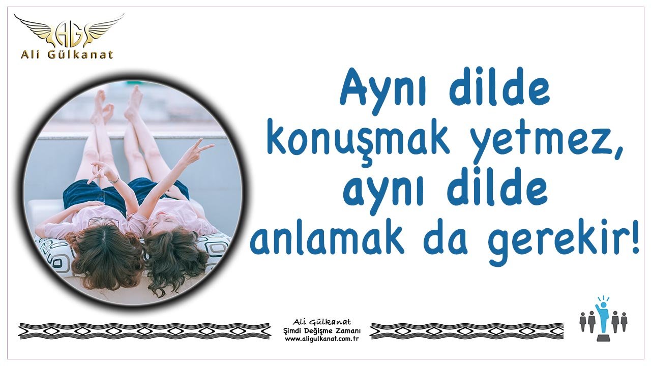 Aynı Dilde Konuşmak Yetmez… SABİA BİLGİ TEKNOLOJİLERİ
