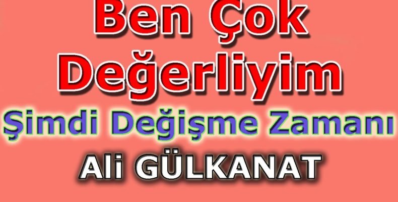 ben-degerliyim