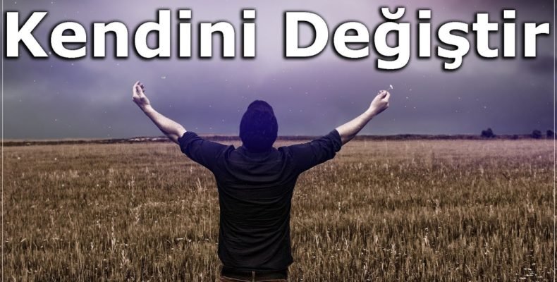 kendini-degistir